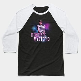 DOMINIK MYSTERIO Baseball T-Shirt